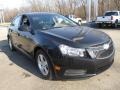 Black Granite Metallic - Cruze LT Photo No. 5