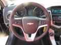 Black Granite Metallic - Cruze LT Photo No. 11