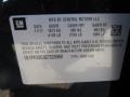 Black Granite Metallic - Cruze LT Photo No. 14