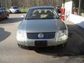 Fresco Green Metallic - Passat GLS Sedan Photo No. 3
