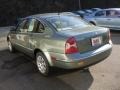 Fresco Green Metallic - Passat GLS Sedan Photo No. 5