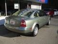 Fresco Green Metallic - Passat GLS Sedan Photo No. 7