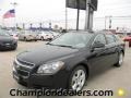 Black Granite Metallic - Malibu LS Photo No. 1
