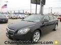 2012 Black Granite Metallic Chevrolet Malibu LS  photo #1