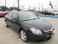 2012 Black Granite Metallic Chevrolet Malibu LS  photo #3