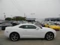 Summit White - Camaro LT/RS Coupe Photo No. 4