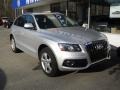 Ice Silver Metallic - Q5 3.2 quattro Photo No. 2