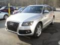 Ice Silver Metallic - Q5 3.2 quattro Photo No. 4