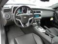 Black 2012 Chevrolet Camaro LT/RS Coupe Dashboard