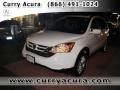 Taffeta White - CR-V EX-L AWD Photo No. 1