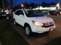 Taffeta White - CR-V EX-L AWD Photo No. 3