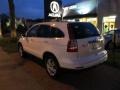 Taffeta White - CR-V EX-L AWD Photo No. 7
