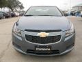 2012 Blue Granite Metallic Chevrolet Cruze LS  photo #2