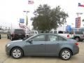 2012 Blue Granite Metallic Chevrolet Cruze LS  photo #8