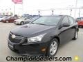 Black Granite Metallic - Cruze LT Photo No. 1