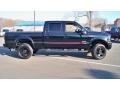 Black - F350 Super Duty Lariat Outlaw Crew Cab 4x4 Photo No. 4