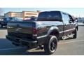Black - F350 Super Duty Lariat Outlaw Crew Cab 4x4 Photo No. 5