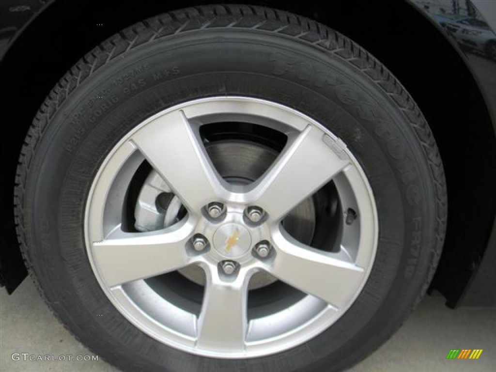 2012 Chevrolet Cruze LT Wheel Photo #58304498