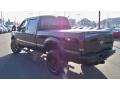 Black - F350 Super Duty Lariat Outlaw Crew Cab 4x4 Photo No. 7
