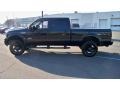 Black - F350 Super Duty Lariat Outlaw Crew Cab 4x4 Photo No. 8