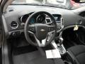 Jet Black Dashboard Photo for 2012 Chevrolet Cruze #58304522