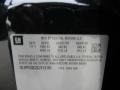 Black Granite Metallic - Cruze LT Photo No. 13