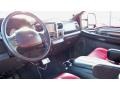 Black - F350 Super Duty Lariat Outlaw Crew Cab 4x4 Photo No. 13