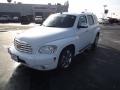 2011 Arctic Ice White Chevrolet HHR LT  photo #1