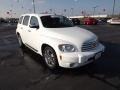 2011 Arctic Ice White Chevrolet HHR LT  photo #3