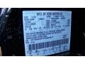 Black - F350 Super Duty Lariat Outlaw Crew Cab 4x4 Photo No. 17