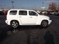2011 Arctic Ice White Chevrolet HHR LT  photo #4