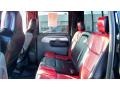 Black - F350 Super Duty Lariat Outlaw Crew Cab 4x4 Photo No. 19