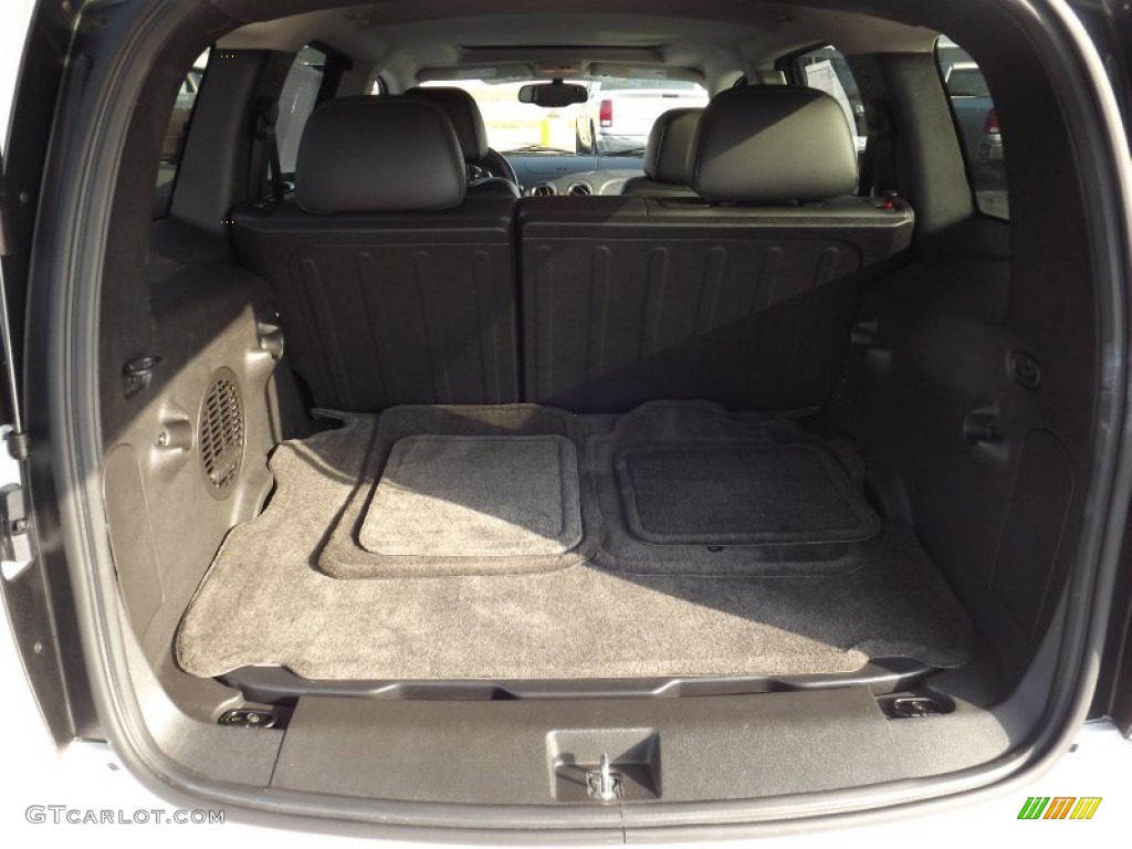 2011 HHR LT - Arctic Ice White / Ebony photo #15