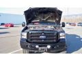 Black - F350 Super Duty Lariat Outlaw Crew Cab 4x4 Photo No. 28