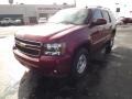 Red Jewel Tintcoat - Tahoe LT 4x4 Photo No. 1