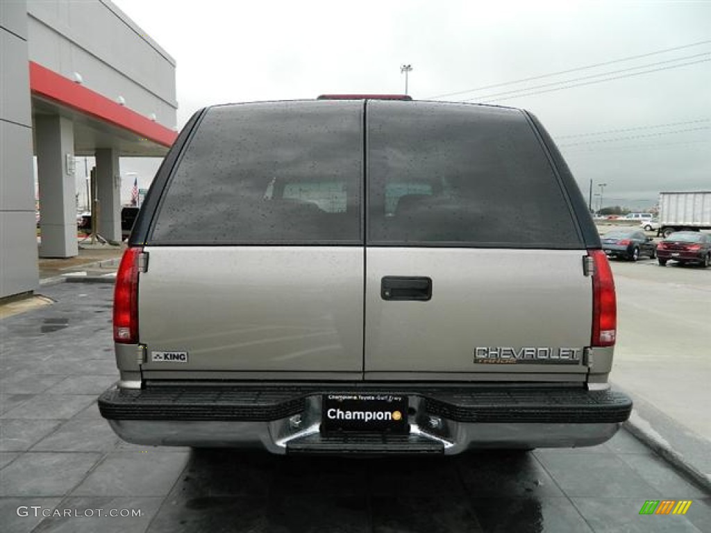 1999 Tahoe  - Light Pewter Metallic / Neutral photo #4