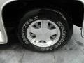 1999 Chevrolet Tahoe Standard Tahoe Model Wheel