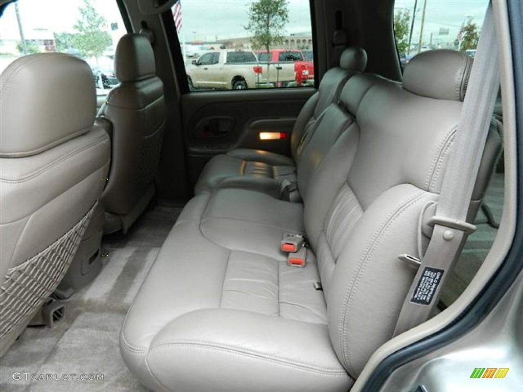 1999 Tahoe  - Light Pewter Metallic / Neutral photo #12