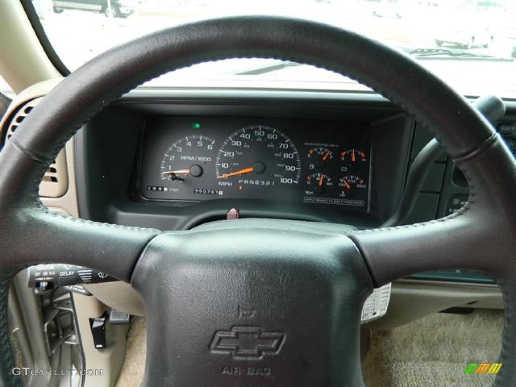 1999 Tahoe  - Light Pewter Metallic / Neutral photo #23