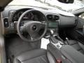 Ebony Dashboard Photo for 2012 Chevrolet Corvette #58305056