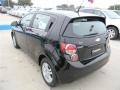 Black - Sonic LT Hatch Photo No. 6