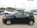 Black - Sonic LT Hatch Photo No. 7