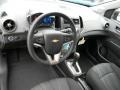 Black - Sonic LT Hatch Photo No. 11
