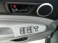 2011 Magnetic Gray Metallic Toyota Tacoma V6 SR5 PreRunner Double Cab  photo #17
