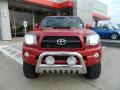 2011 Barcelona Red Metallic Toyota Tacoma V6 TRD Sport Double Cab 4x4  photo #2