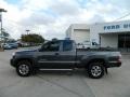 2011 Magnetic Gray Metallic Toyota Tacoma Access Cab 4x4  photo #8