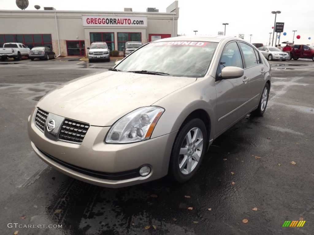 2006 Nissan maxima interior colors #10