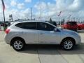 2011 Silver Ice Metallic Nissan Rogue SV  photo #4