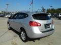 2011 Silver Ice Metallic Nissan Rogue SV  photo #7