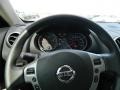 2011 Silver Ice Metallic Nissan Rogue SV  photo #24